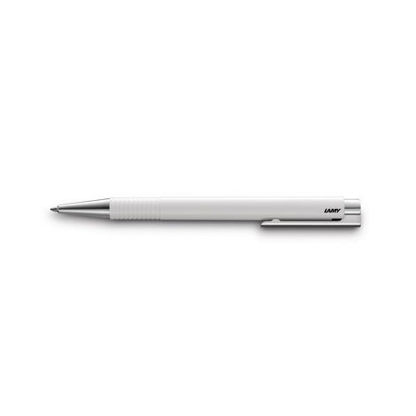 Długopis Lamy 204 Logo M+ Biały - 2